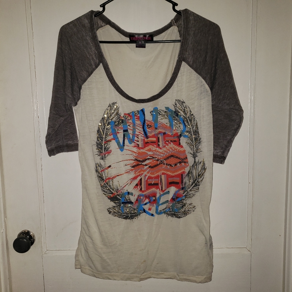 Wild & Free short